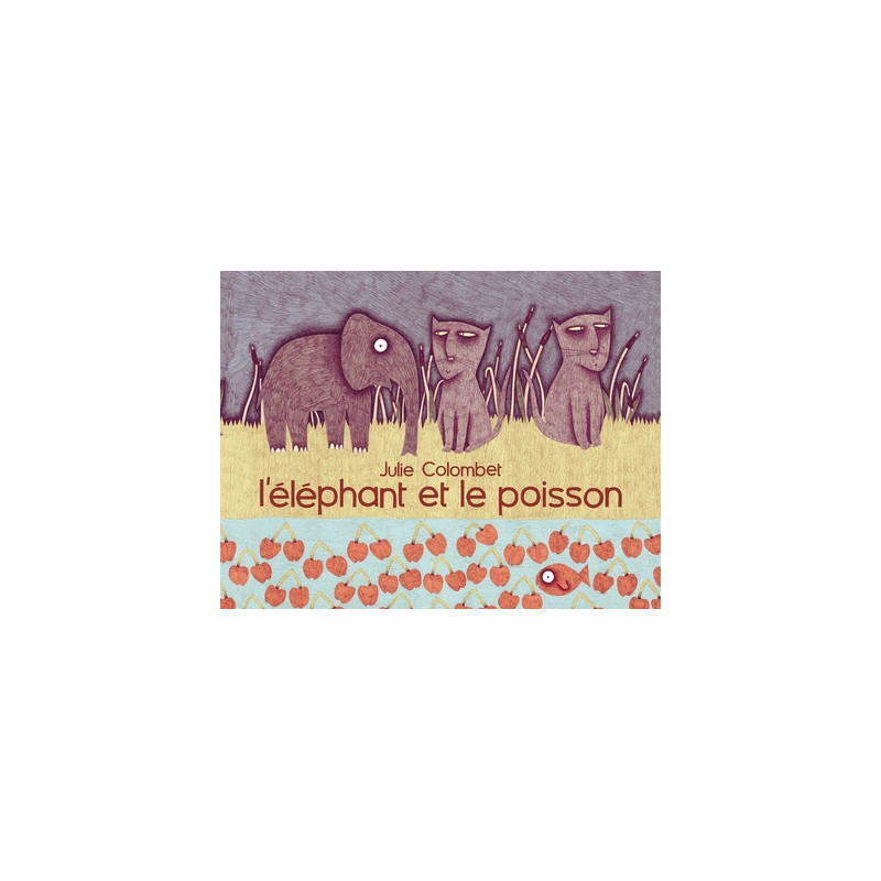 L'elephant et le poisson