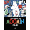 MOOMIN : MOOMIN ET LA MER (BD VOL.2)