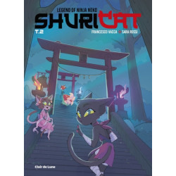 Shuricat 2