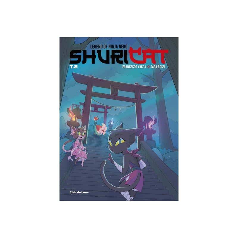 Shuricat 2