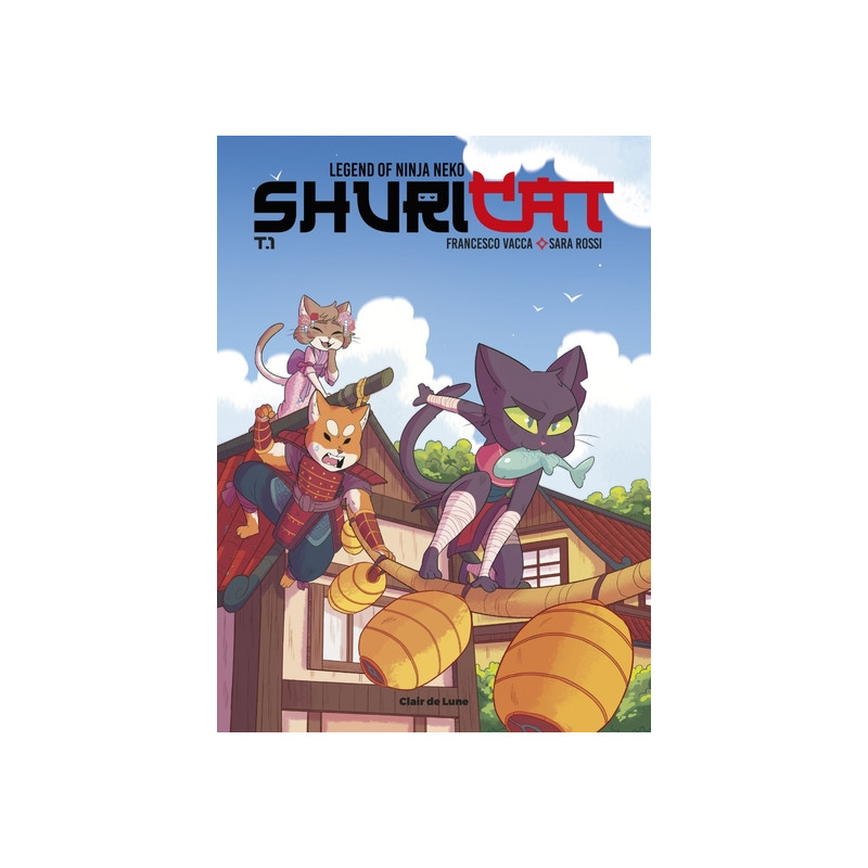 Shuricat T1