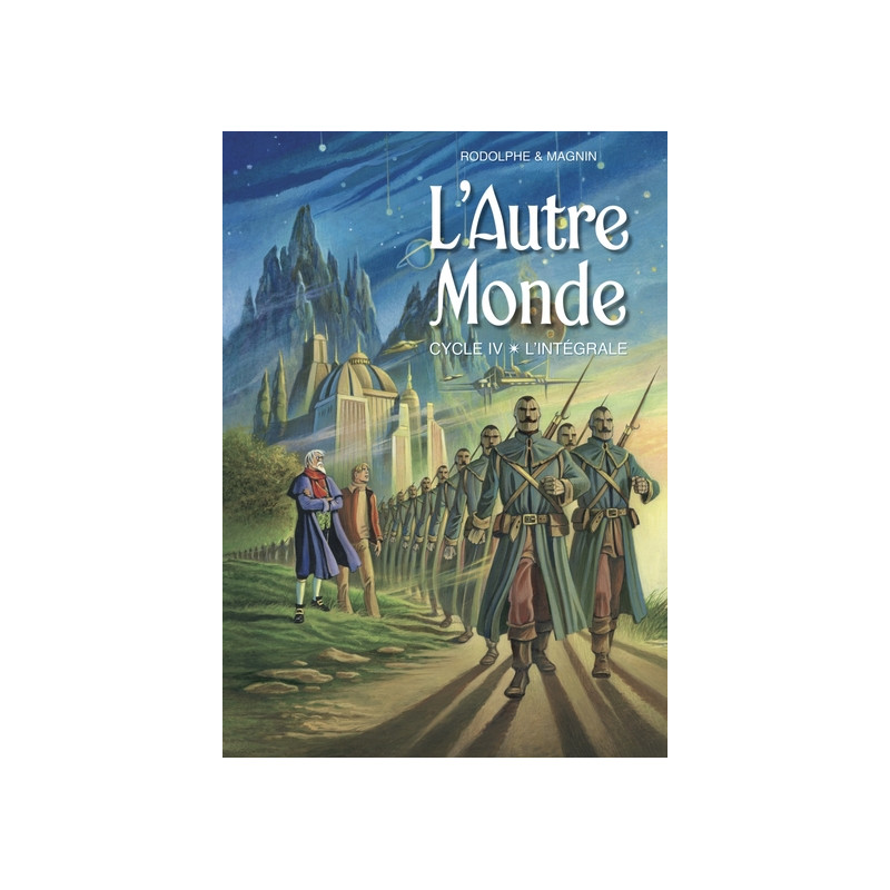 L'Autre Monde Intégrale - Cycle 4