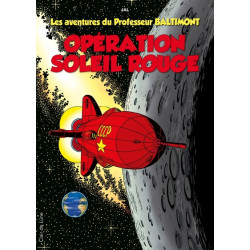 Les aventures du professeur...