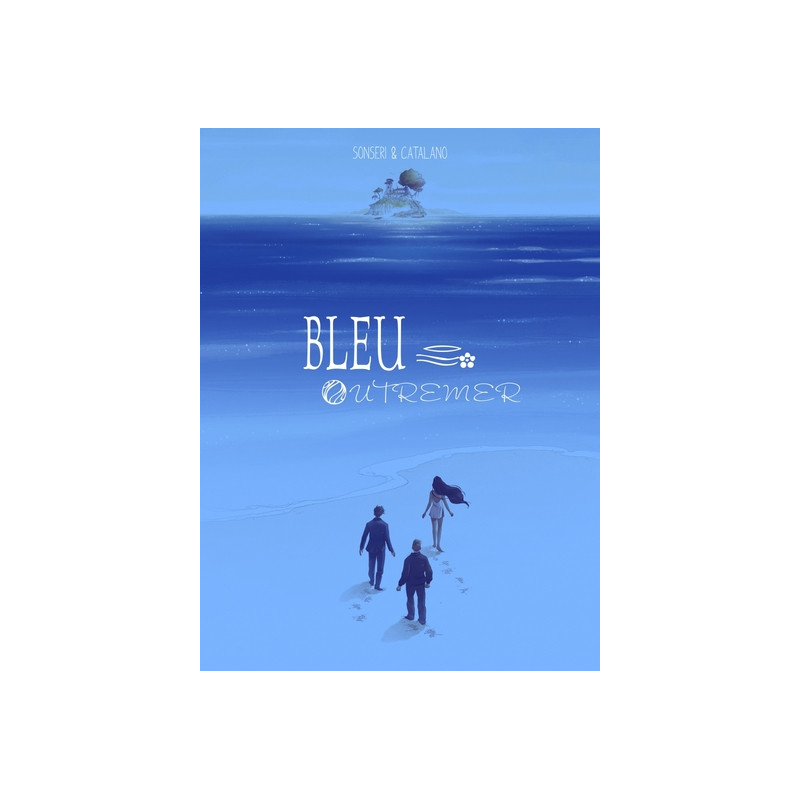 Bleu Outremer - Intégrale