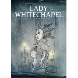 Lady Whitechapel Intégrale...