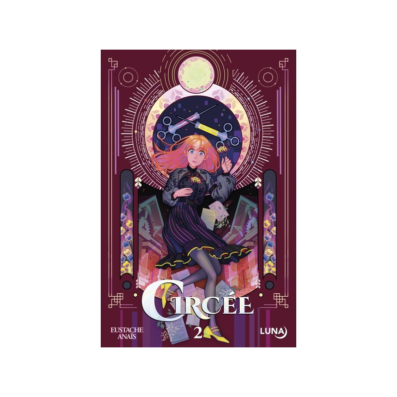 Circée T2