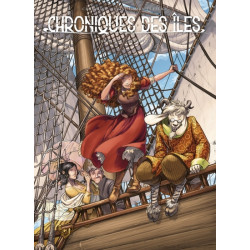 Chroniques des îles T2 -...