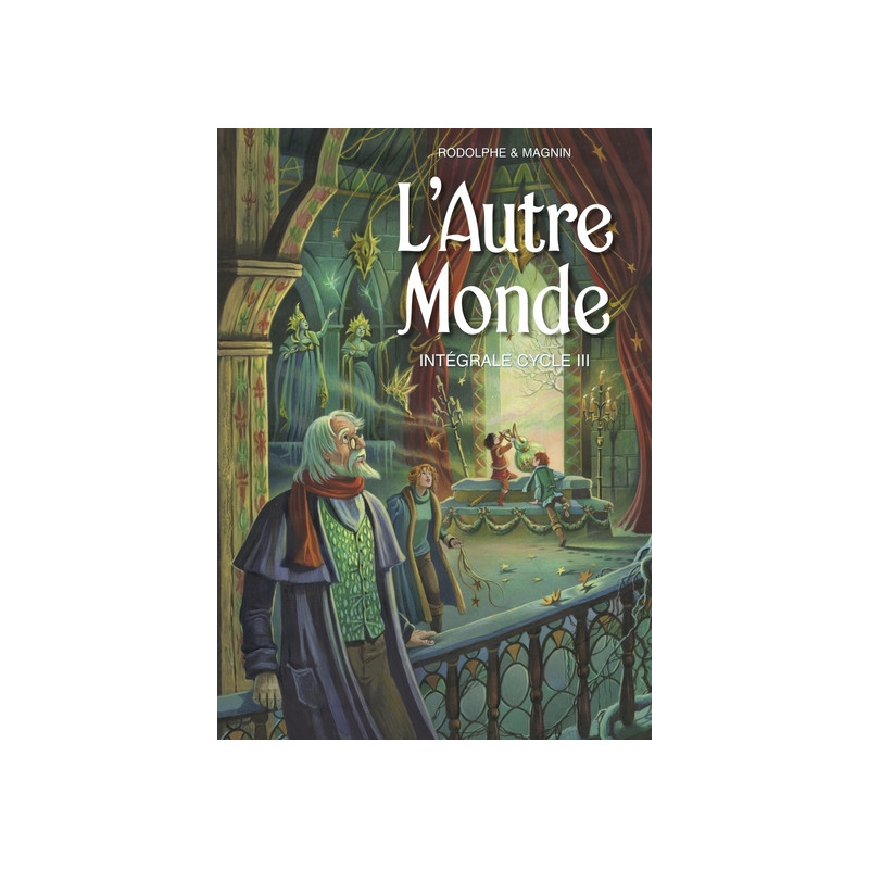 L'Autre Monde Intégrale Cycle 3