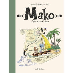 Mako - Opération crêpes
