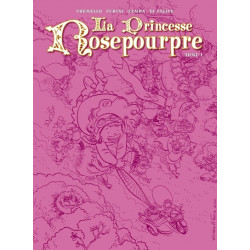 La Princesse Rosepourpre T1