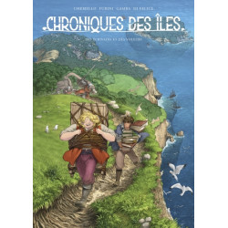 Chroniques des îles T1 -...