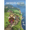 Chroniques des îles T1 - Des écrivains et des voleurs