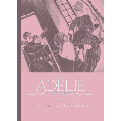 Adélie - La pie...