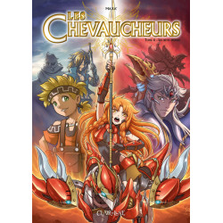 Les chevaucheurs T6 gf -...