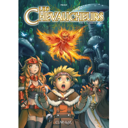 Les chevaucheurs T5 gf - Le...