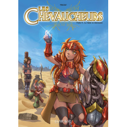 Les chevaucheurs T4 gf - La...