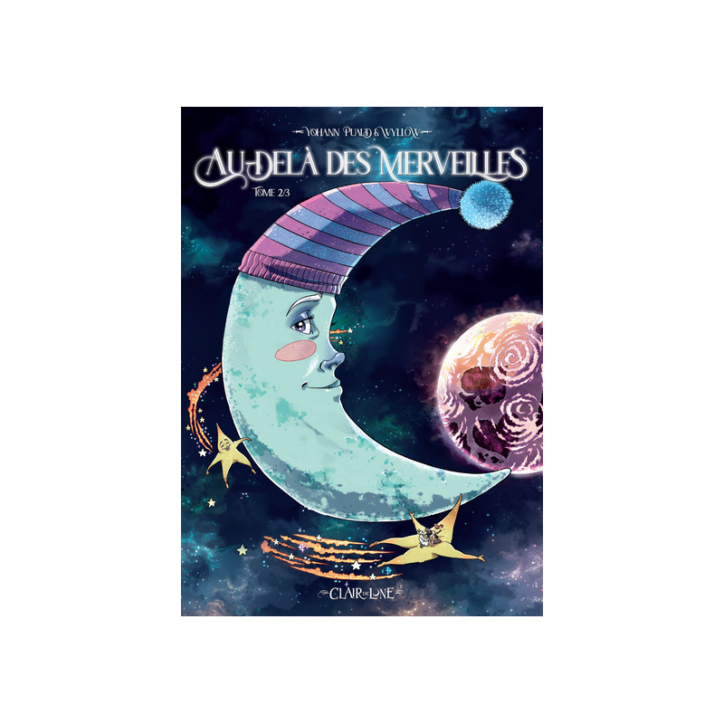 Au-delà des merveilles T2