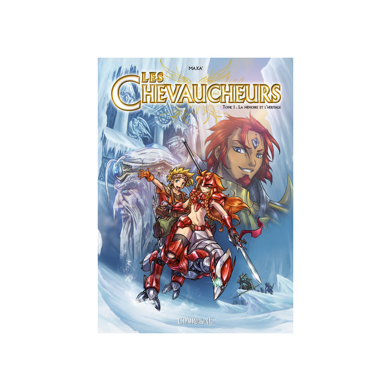 Les chevaucheurs T1 gf