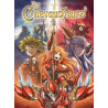 Les chevaucheurs T6 - Les bêtes divines