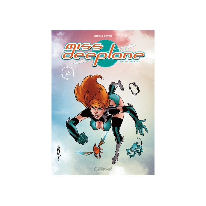 Miss Deeplane - Spécial anniversaire