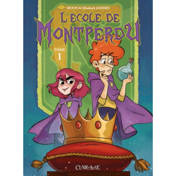 L'école de Montperdu T1