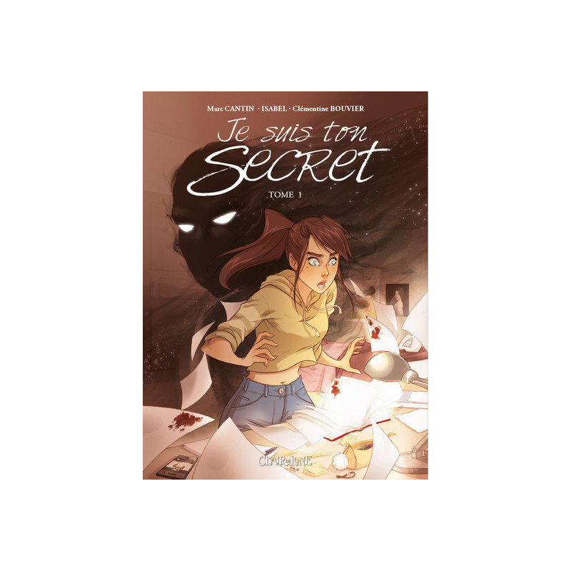 Je suis Ton secret T1