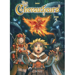 Les chevaucheurs T5 - Le...