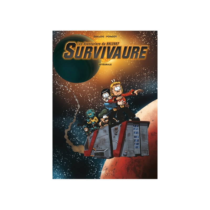 Survivaure - Intégrale