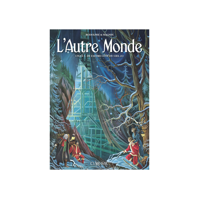 L’autre monde - cycle 1 T2 - De l'autre côte du ciel 2/2