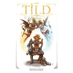 Tild, mage à louer - Intégrale