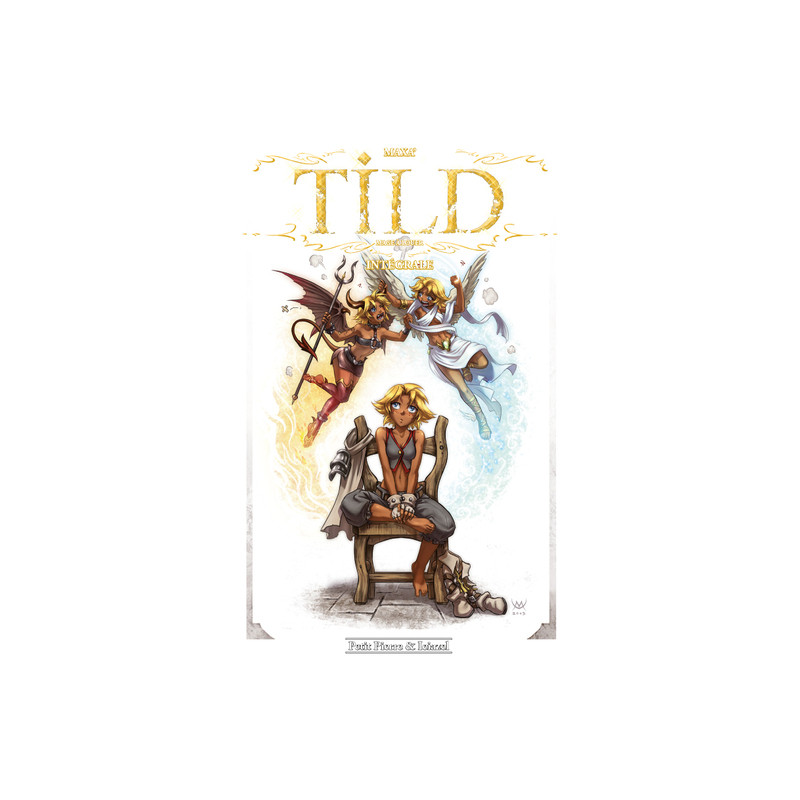 Tild, mage à louer - Intégrale