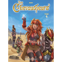 Les chevaucheurs T4 - La...