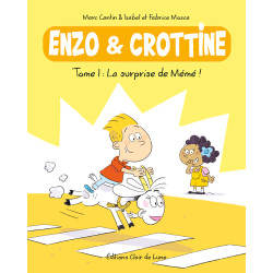 Enzo et Crottine T1
