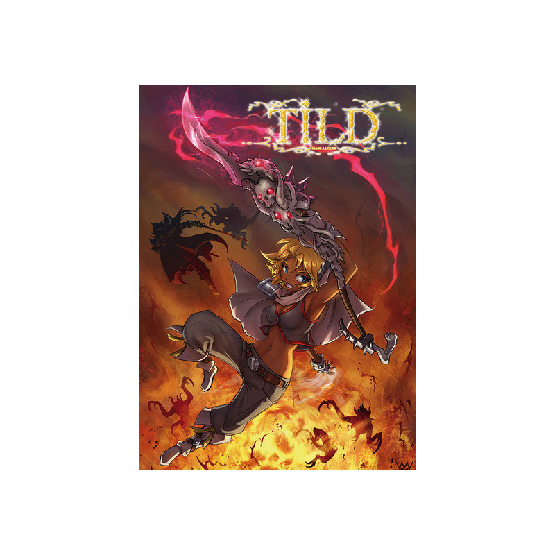 Tild, mage à louer - Ccoffret T1 à T3