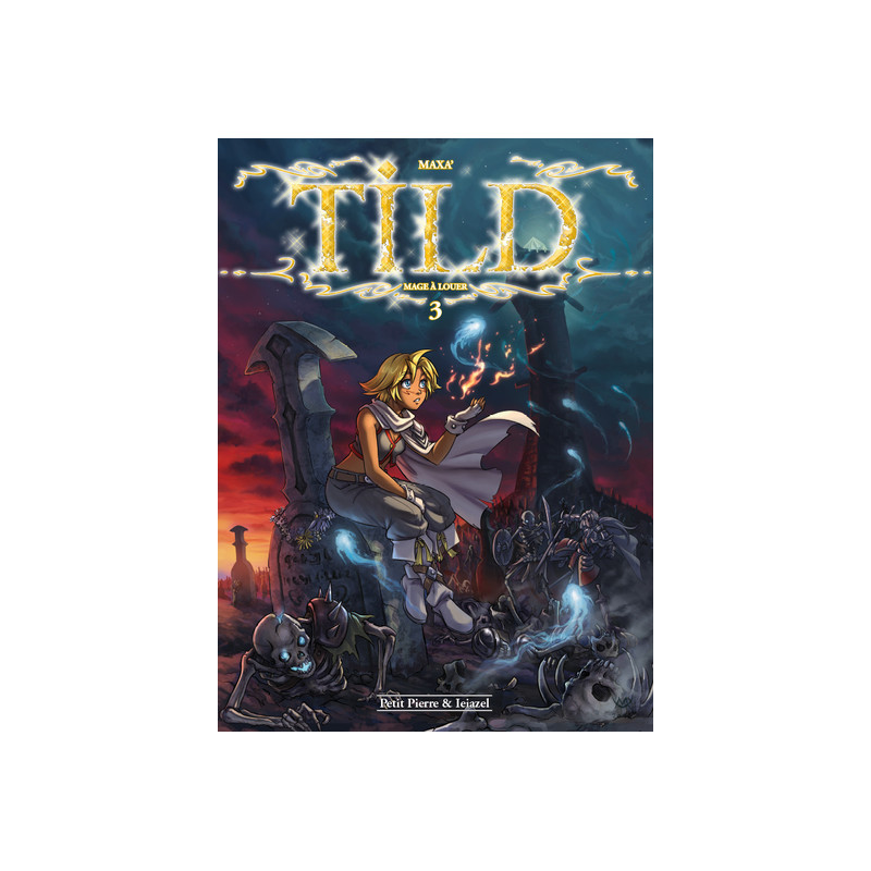 Tild, mage à louer T3