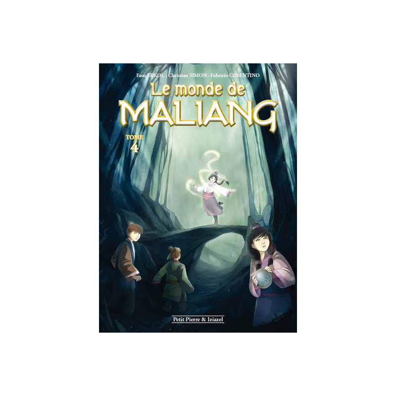 Le monde de Maliang T4