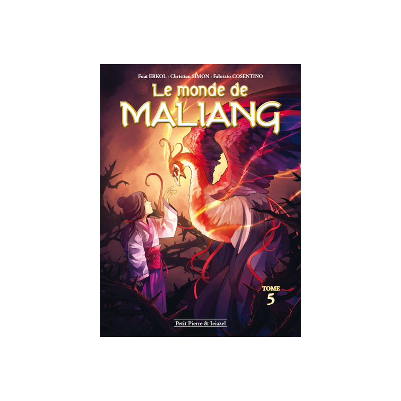 Le monde de Maliang T5