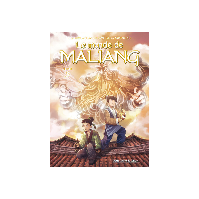 Le monde de Maliang T3