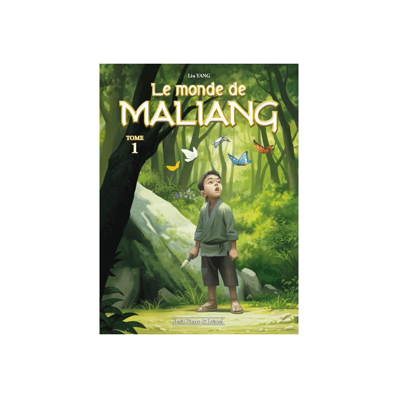 Le monde de Maliang T1