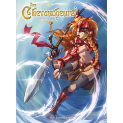 Le chevaucheurs - Intégral...