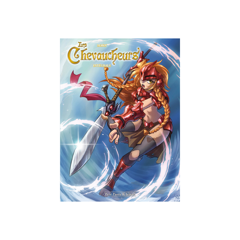 Le chevaucheurs - Intégral cycle 1