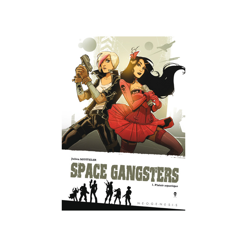 Space GangsTers T1