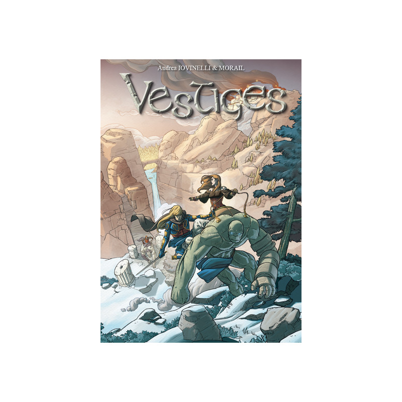 Vestiges