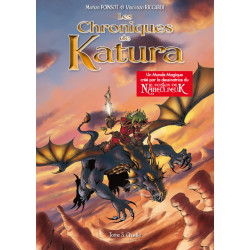 Les chroniques de KaTura T3...