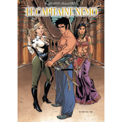 Le capitaine Nemo