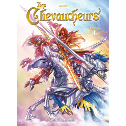 Les chevaucheurs - coffret...