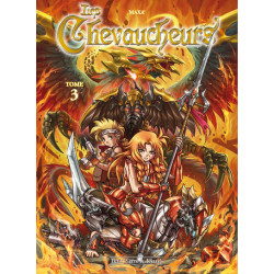 Les chevaucheurs T3 - Le...