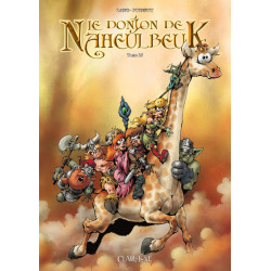 Le donjon de Naheulbeuk T16