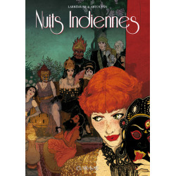 Nuits indiennes