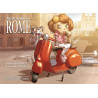 Alix et Arsénou à Rome